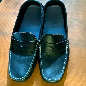 Cole Haan. 9 narrow. Black loafers.